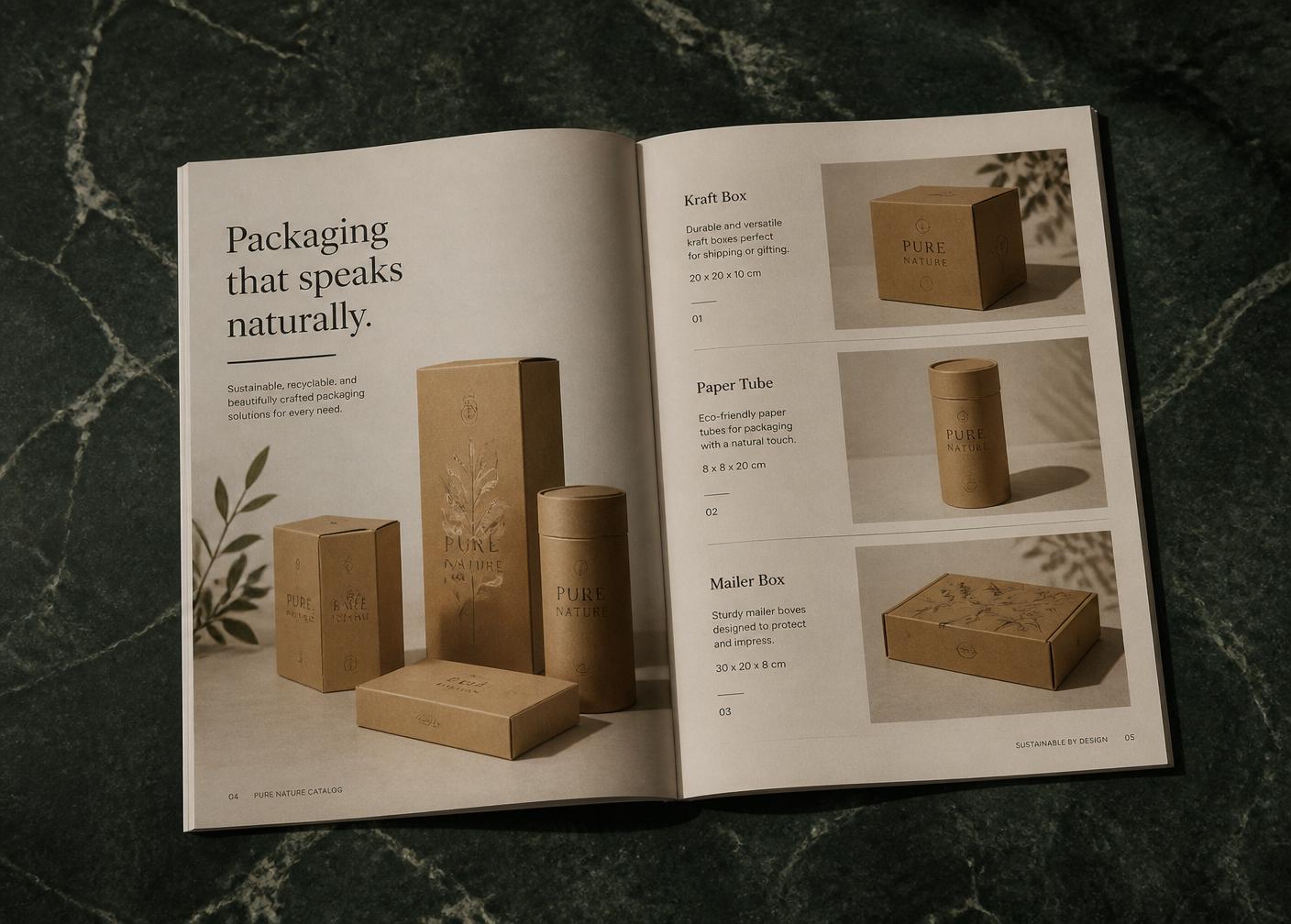 Solutions Elbaz catalog